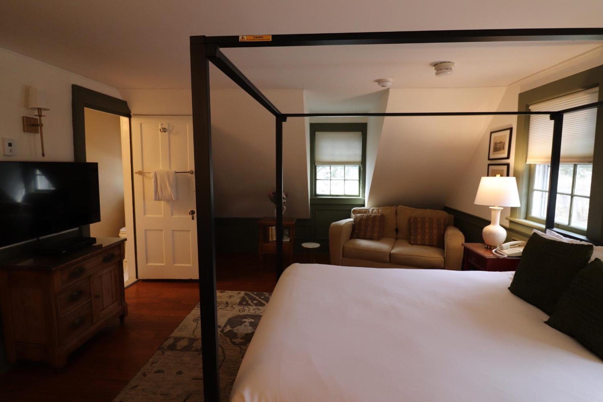 Swift House Inn Middlebury Exterior foto